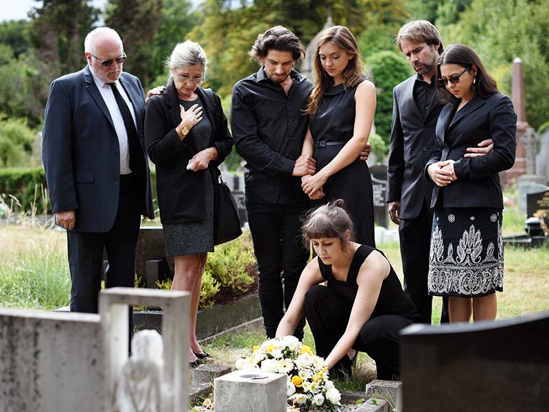 Asian Funeral Directors: Supporting Families Through Loss